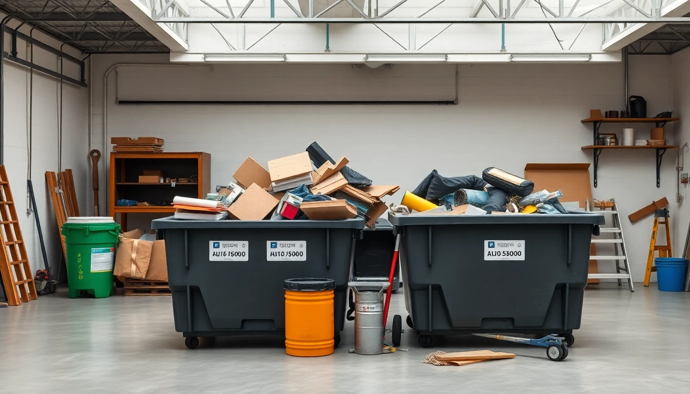Household Junk & Cleanout Dumpsters in Honolulu, HI