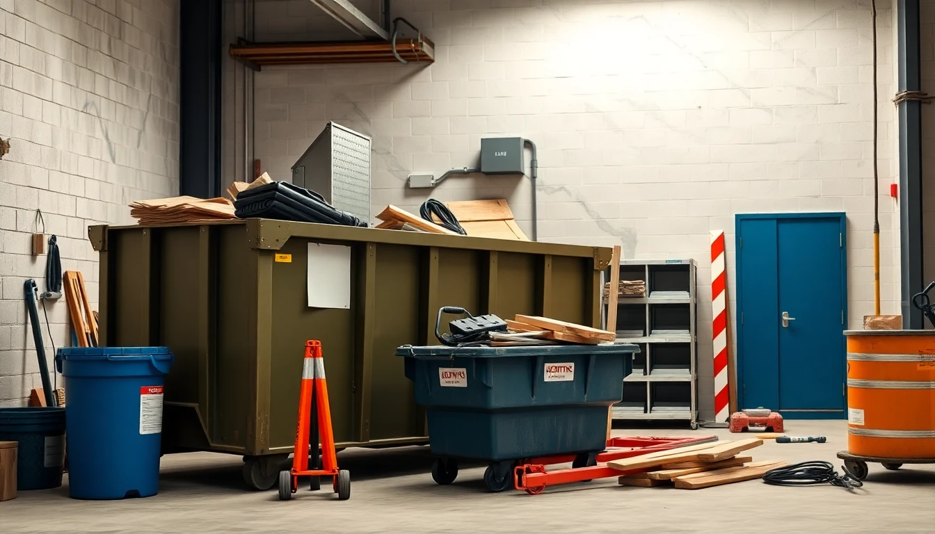 Short Term Dumpster Rental in Honolulu, HI