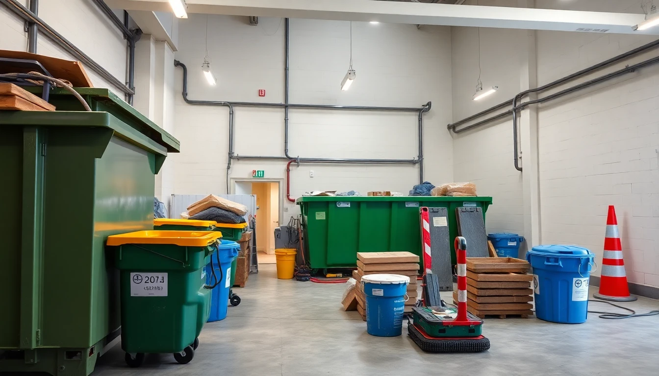 Commercial Dumpster Rental in Honolulu, HI