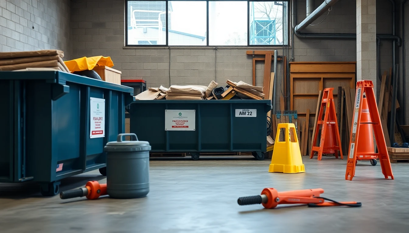 Construction Dumpster Rental