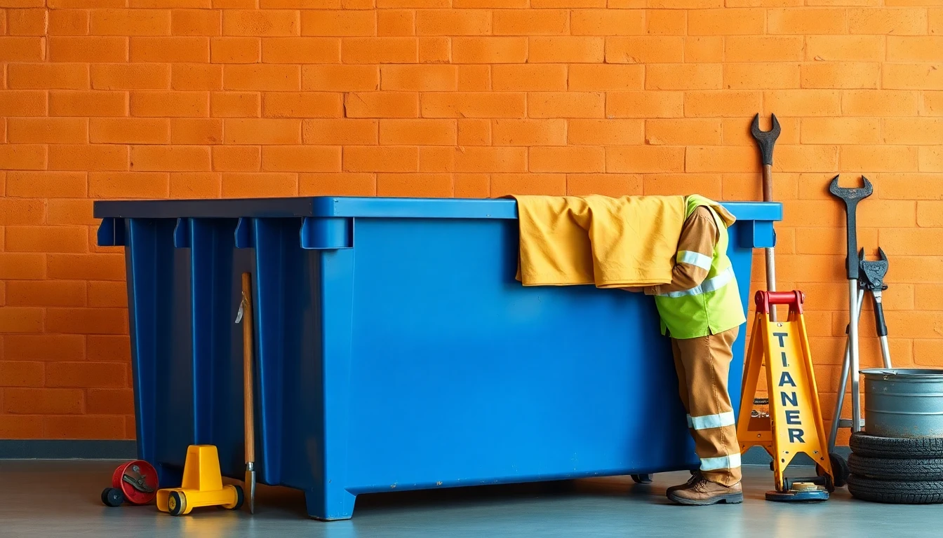 Short Term Dumpster Rental