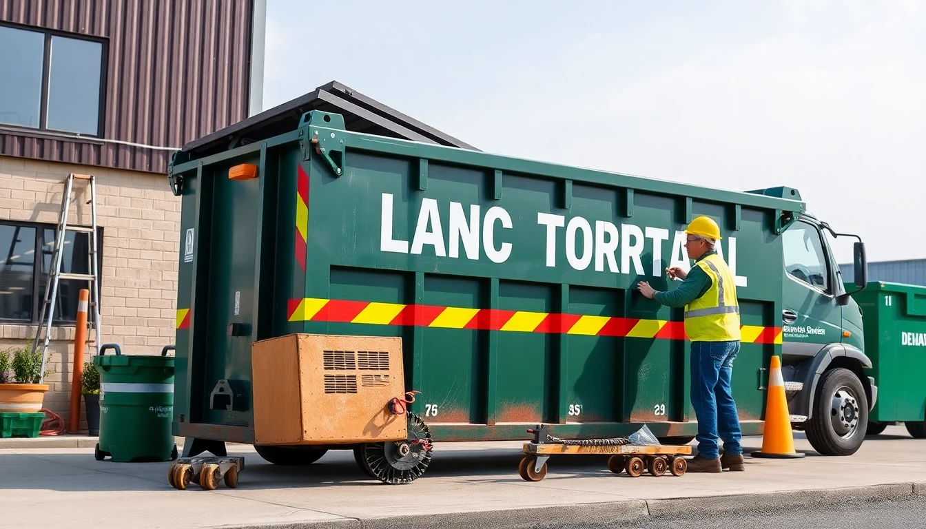 Long Term Dumpster Rental