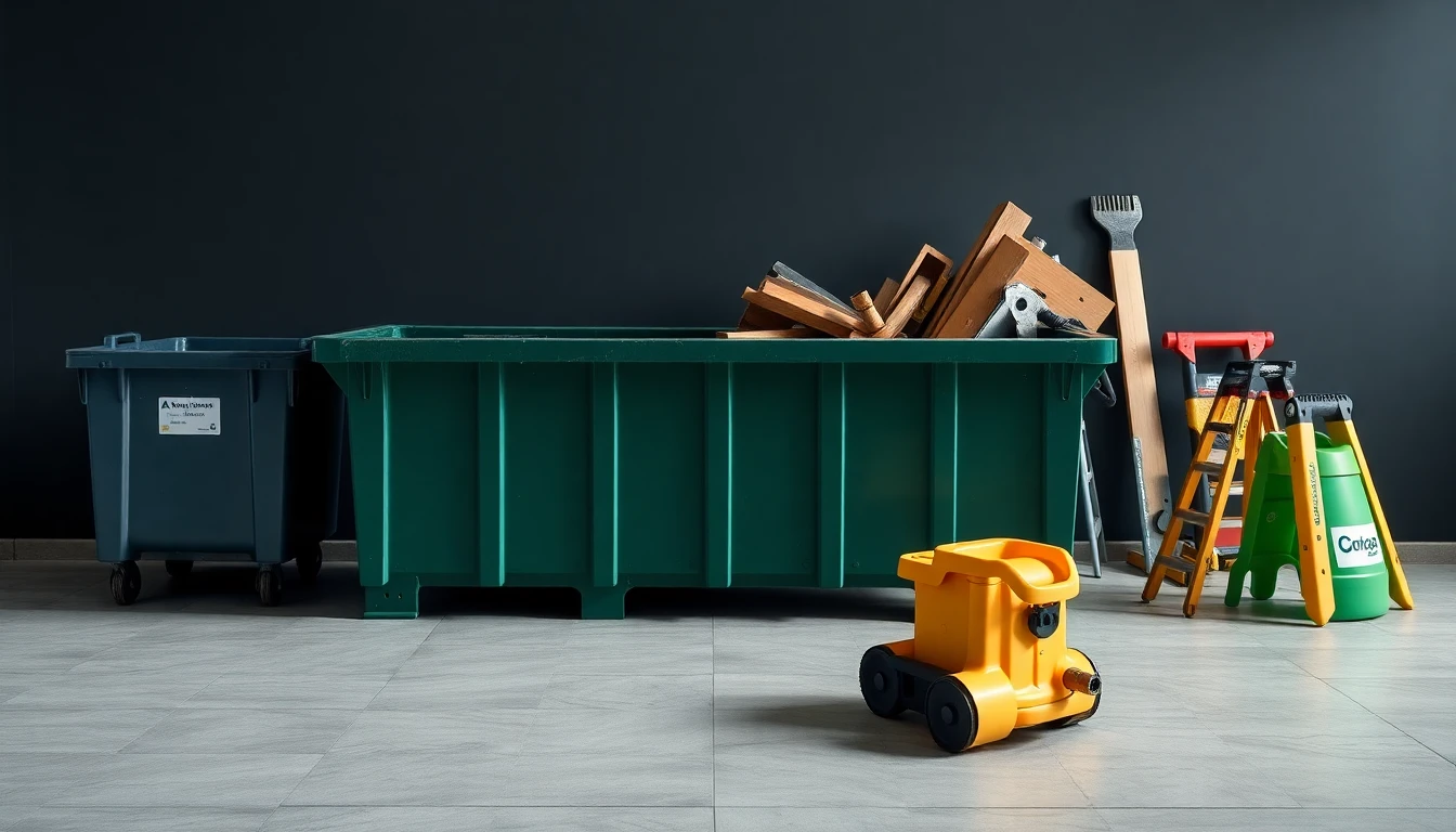 Residential Dumpster Rental