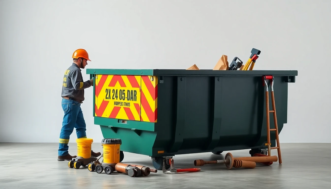24 Hour Dumpster Rental
